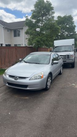Honda Accord 2005