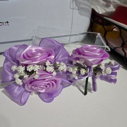 Corsage And Boutonnier 