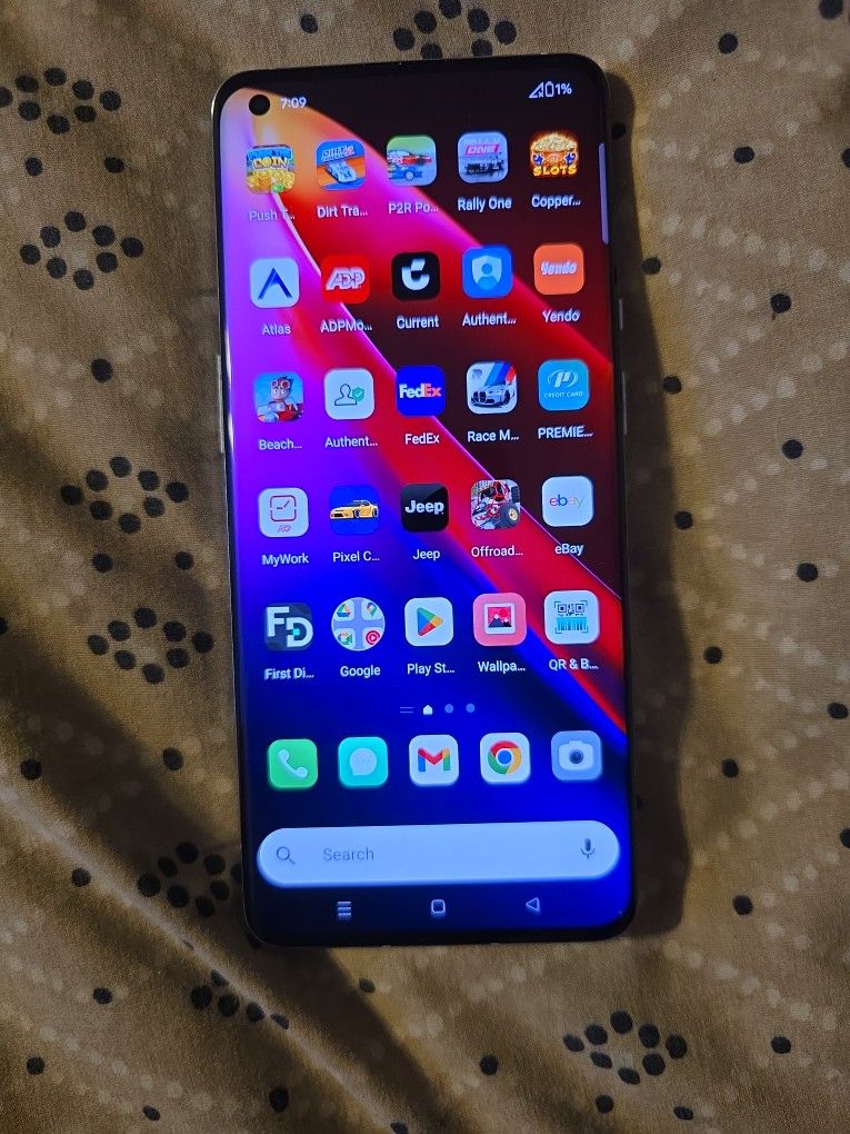 Unlocked T-Mobile OnePlus 9 Pro