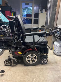 merits velocity Powerchair