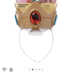 Princess Peach Crown