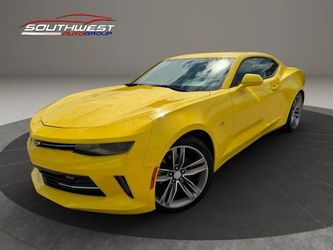 2017 Chevrolet Camaro
