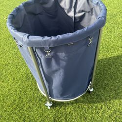 Rolling Storage Basket