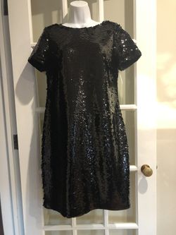 Vince Camuto Sequence Dress