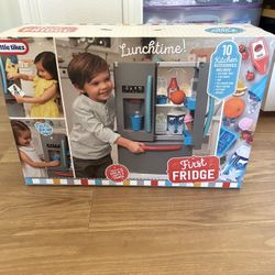 Toy Fridge