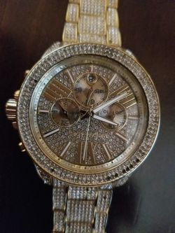Michael Kors watch Unisex Gold 