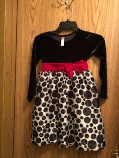 Girls Dress- size 6x