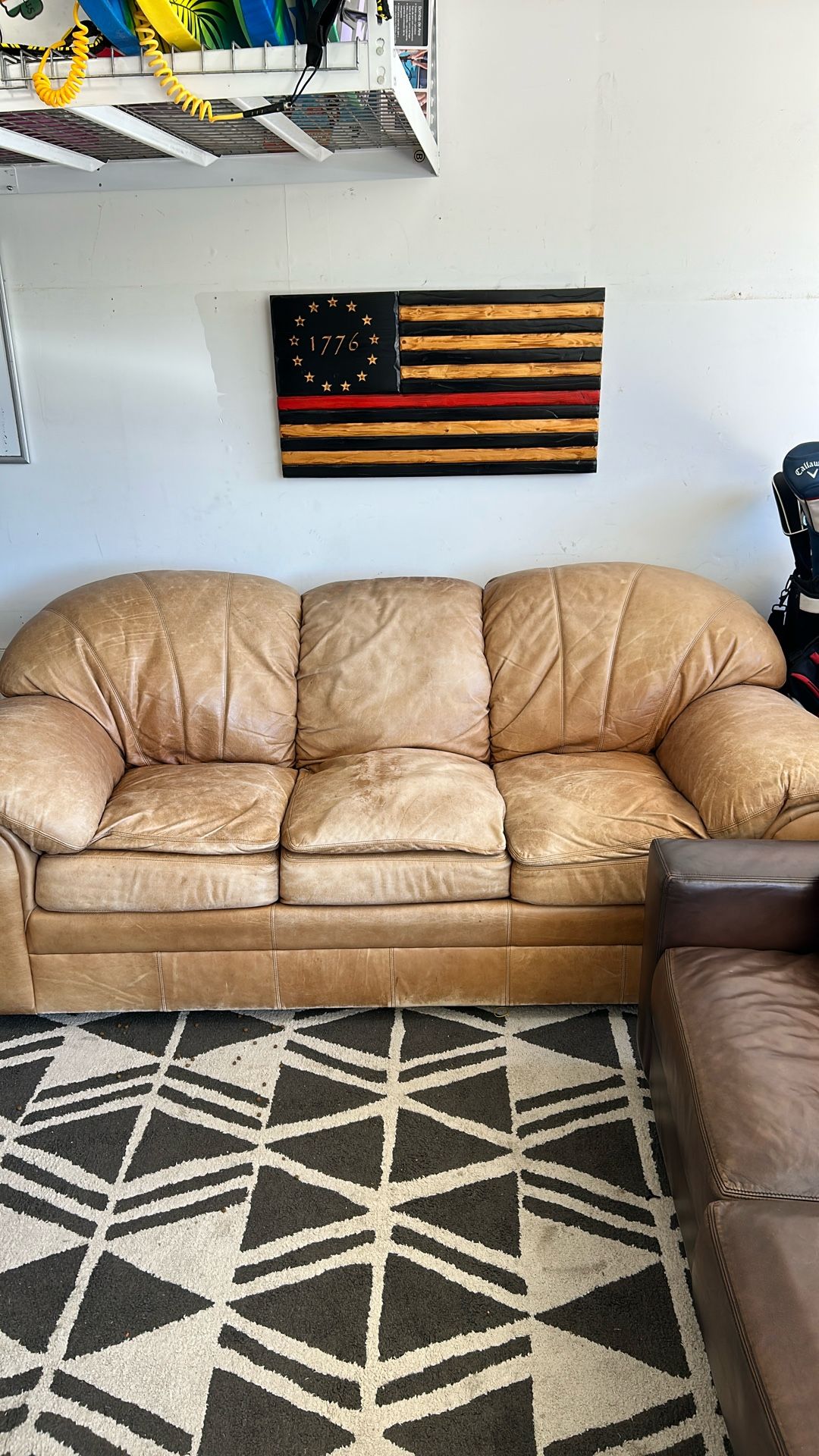 Free Leather Couches