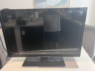 Amazing Vizio TV can also be used as a computer monitor