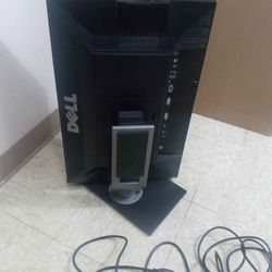 Rotating Dell Monitor 