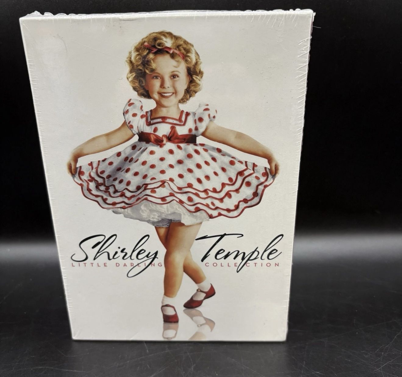 Shirley Temple Little Darling Collection Vol 1 2 3 DVD 18-Disc Box - New SEALED!