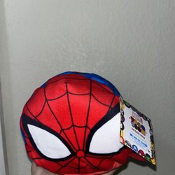 Spider man pillow (please read description first )
