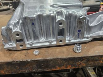 Aluminum transmission welder