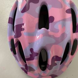 Child’s Helmet Like New 