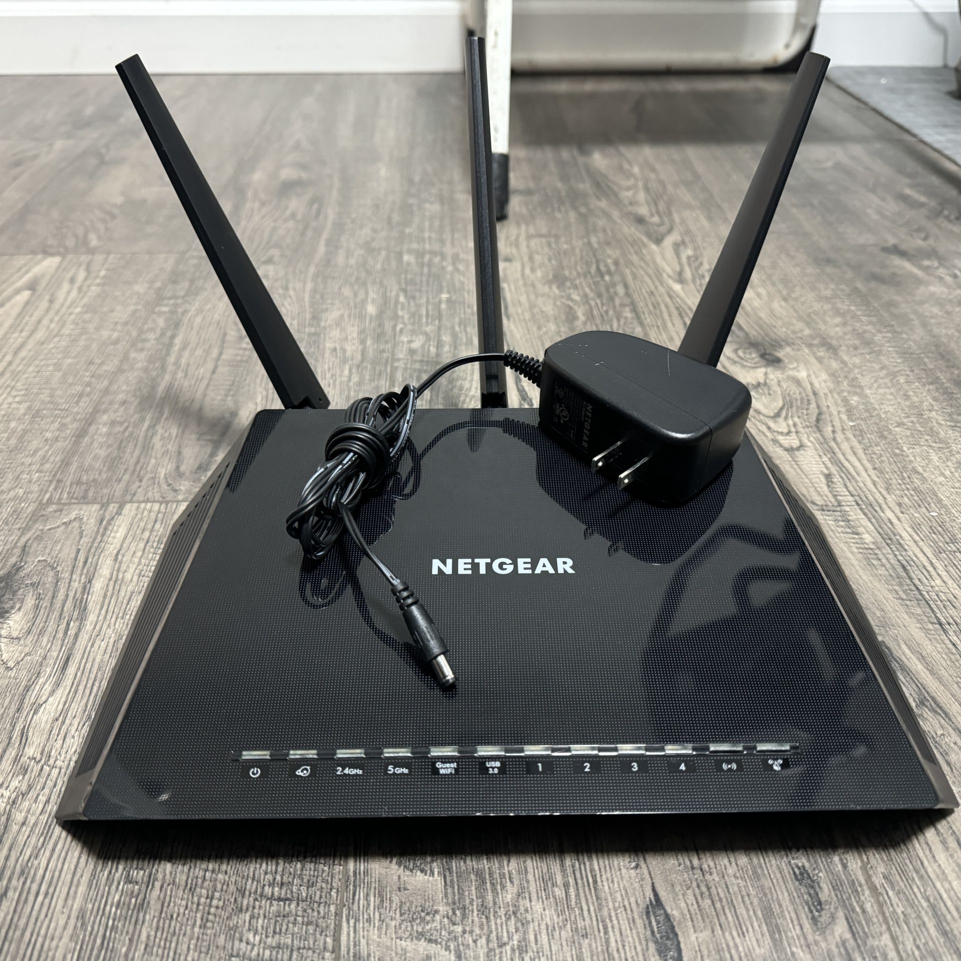 Netgear Nighthawk WiFi Router