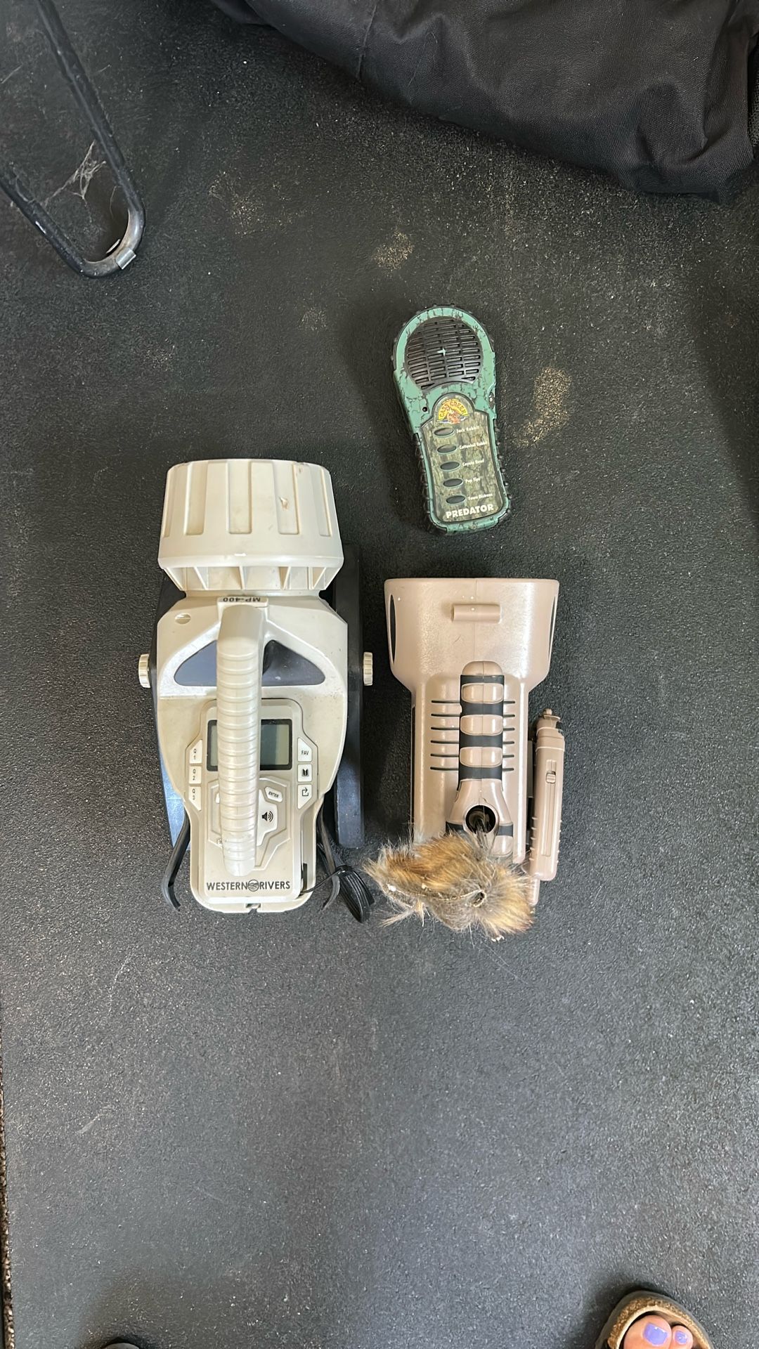Predator Calls
