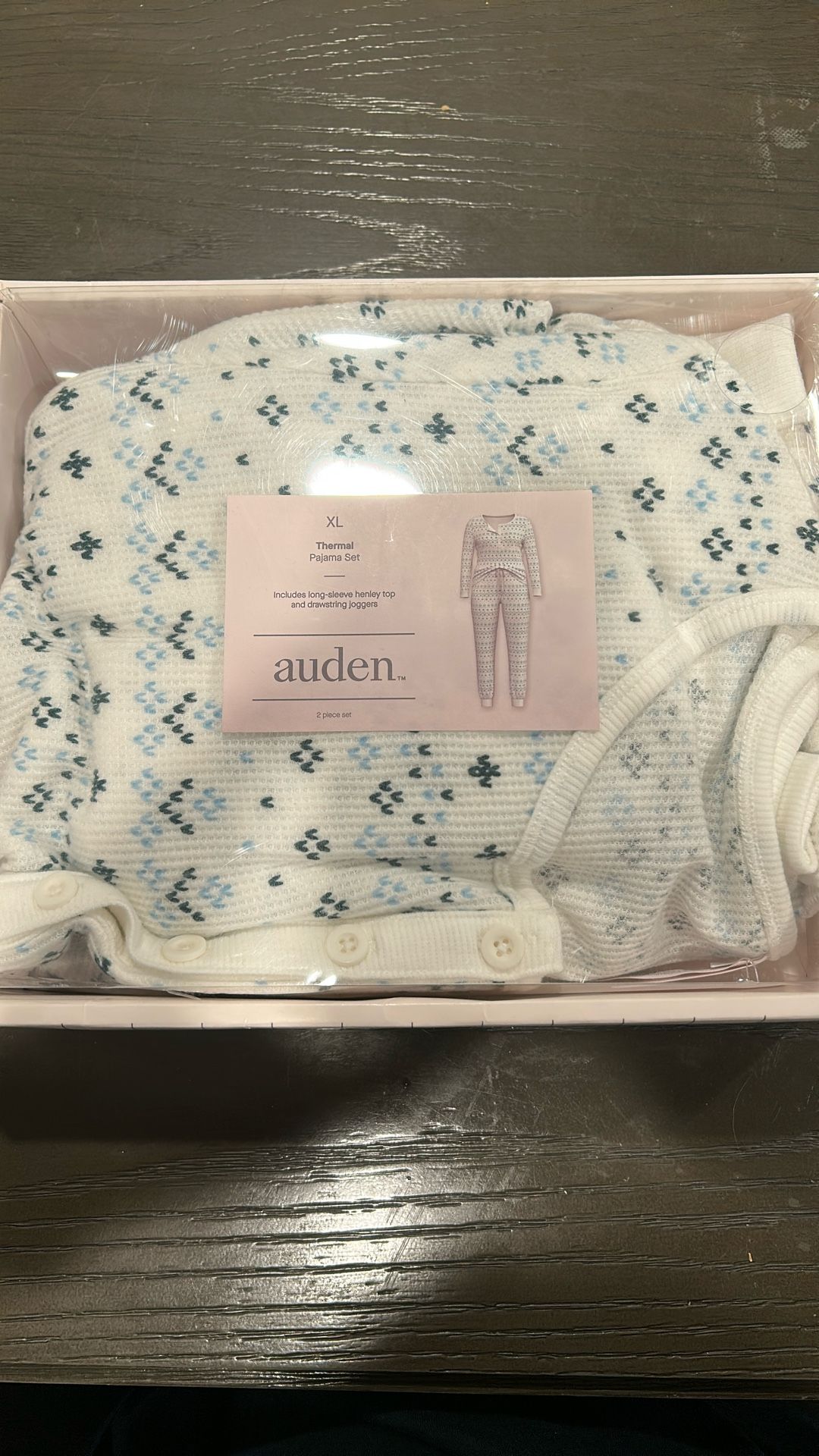 Pajamas Set 
