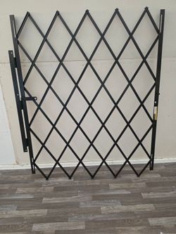 Black Steel Universal/Reversible