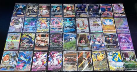 Pokemon Singles Lot