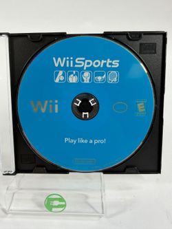 Wii Sports (Nintendo Wii, 2006)