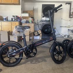Electric bicycle