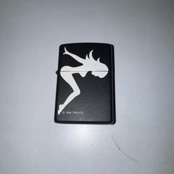 Zippo lighter