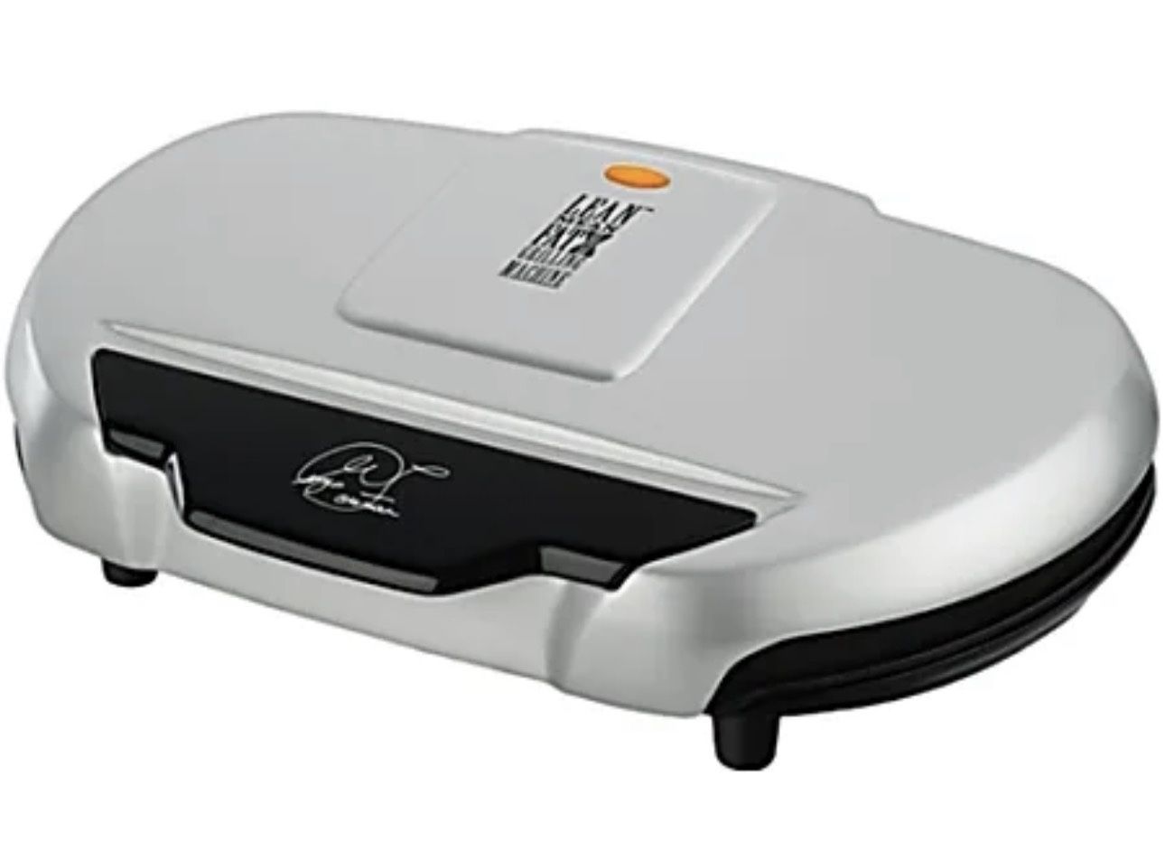The George Foreman Grill model GR144