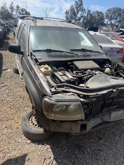 2004 jeep grand Cherokee for parts only
