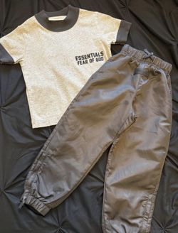 Toddler 2/3 Essentials Outfit