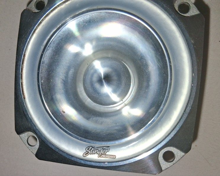 Stinger Audio Bullet High Compression Tweeters