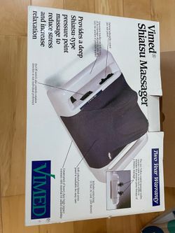 Shiatsu Massager