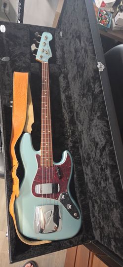 Fender Jazz Bass