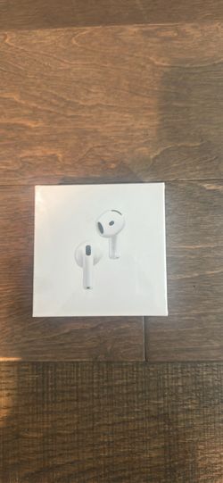 AirPod 4s