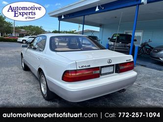 1996 Lexus ES 300