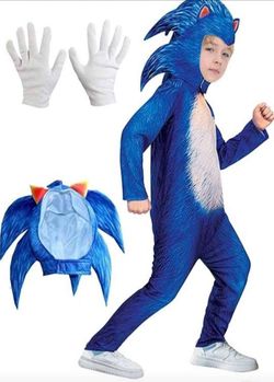 Sonic Costume