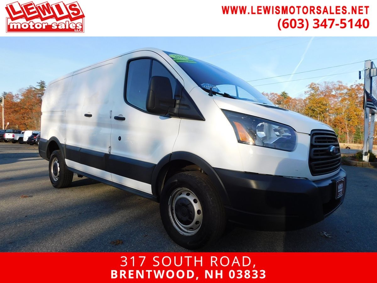 2016 Ford Transit Cargo Van