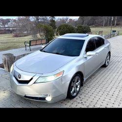 2010 Acura TL