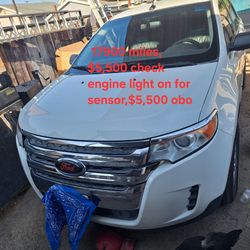 Ford edge