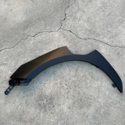 2023-2025 Subaru Solterra  Front Left  Side Wheel Arch Trim 
