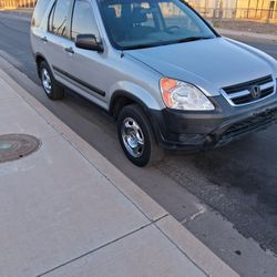 2004 Honda Cr-v