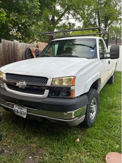 Chevrolet duramax diesel 2004