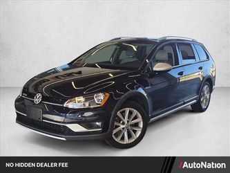2017 Volkswagen Golf Alltrack