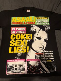 Asaali Shirt