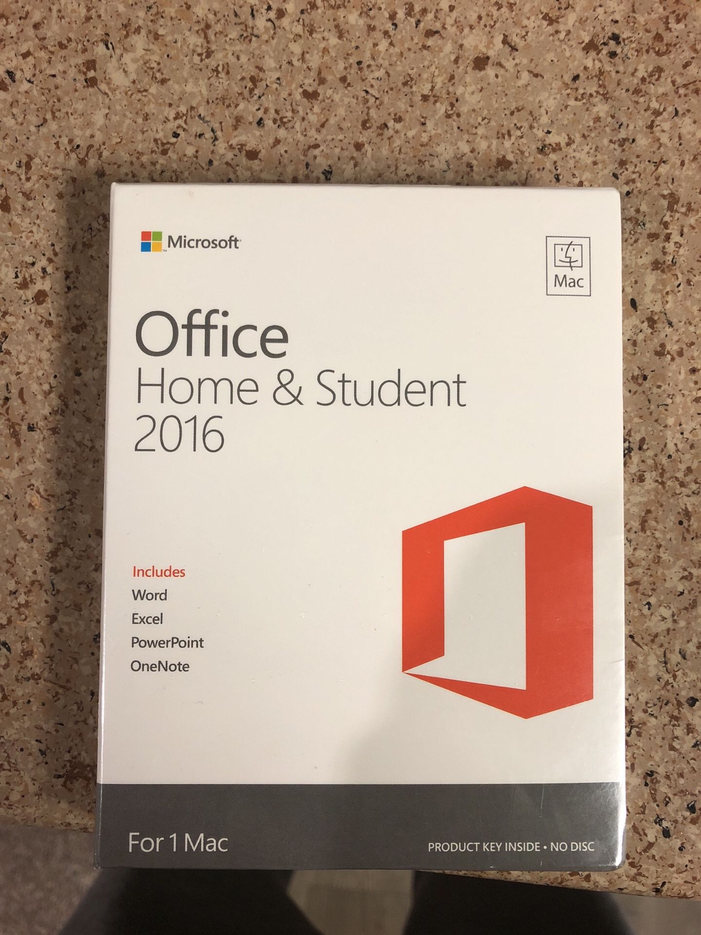 Microsoft office 2016 for MacBook