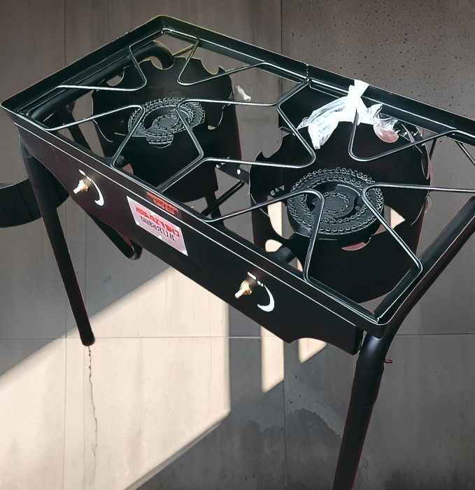 Quamdor De 2 Flama Fuerte Todo neavo 115