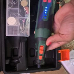 Rotary Tool Kit