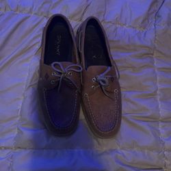 Sperry Mens Boat/dress Shoes Size 11.5 Men’s