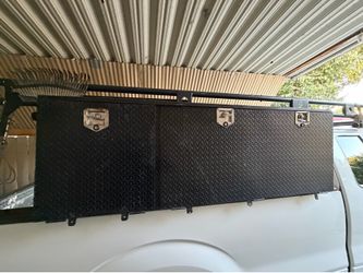 Stainless steel tool box