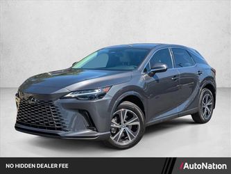 2024 Lexus RX 350