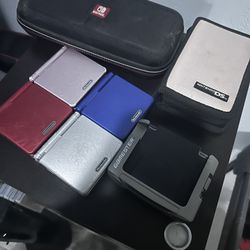 Nintendo Consoles And Loungefly Bags